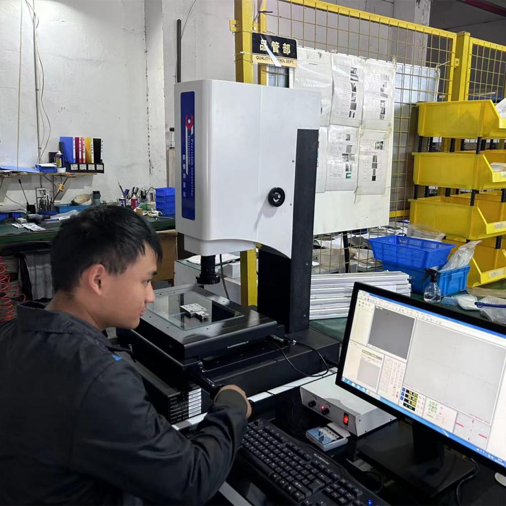 Machine de mesure vidéo de haute précision