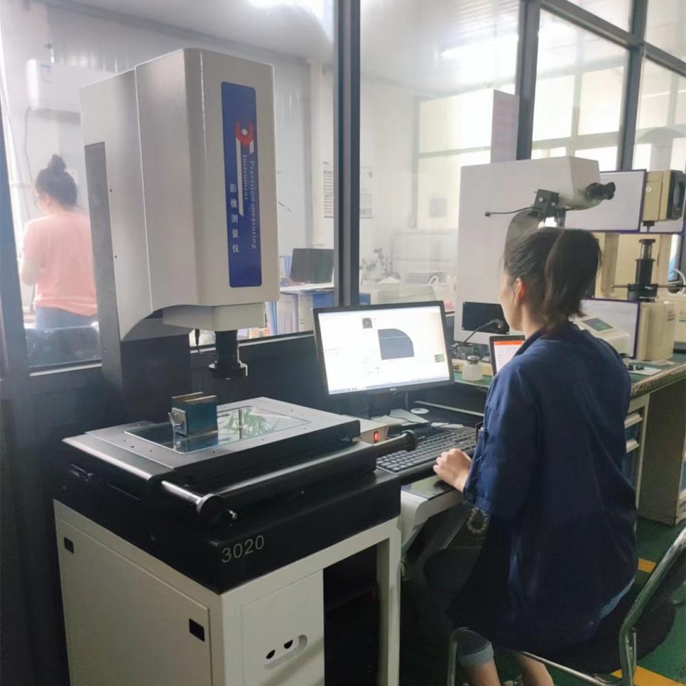 이미지 크기 3차원 측정
