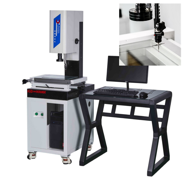 Machine de mesure vidéo de haute précision