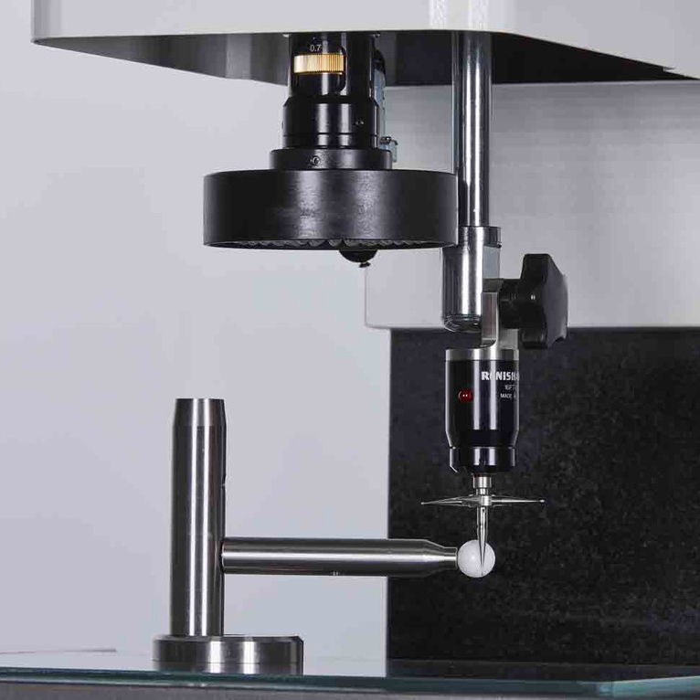 Machine de mesure vidéo de haute précision