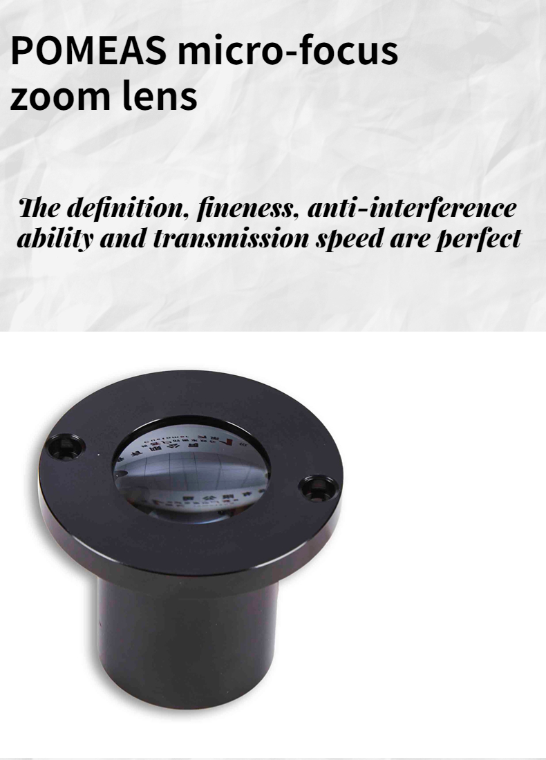 Electronic Measuring Instrument Dimension Measurement
