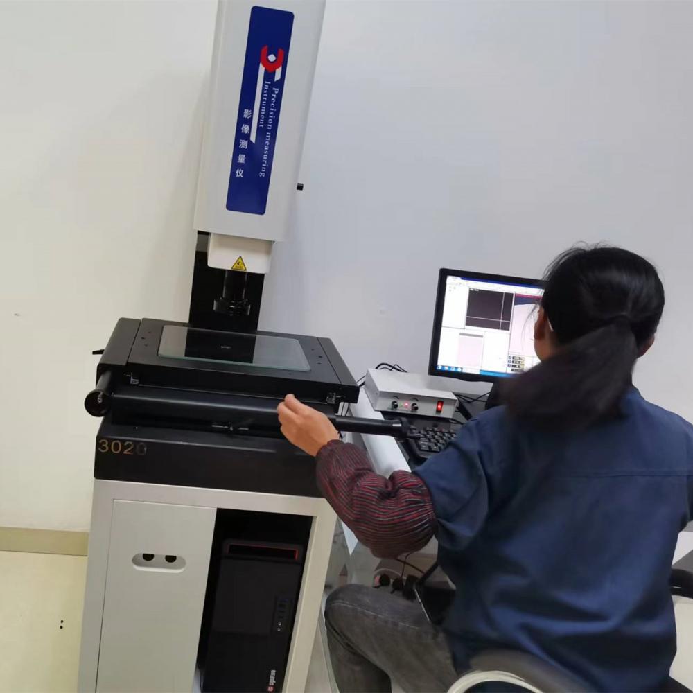 Instrumento de medición óptica de alta calidad