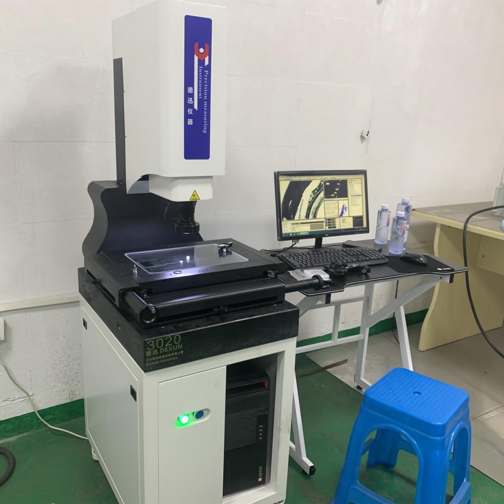 이미지 크기 3차원 측정