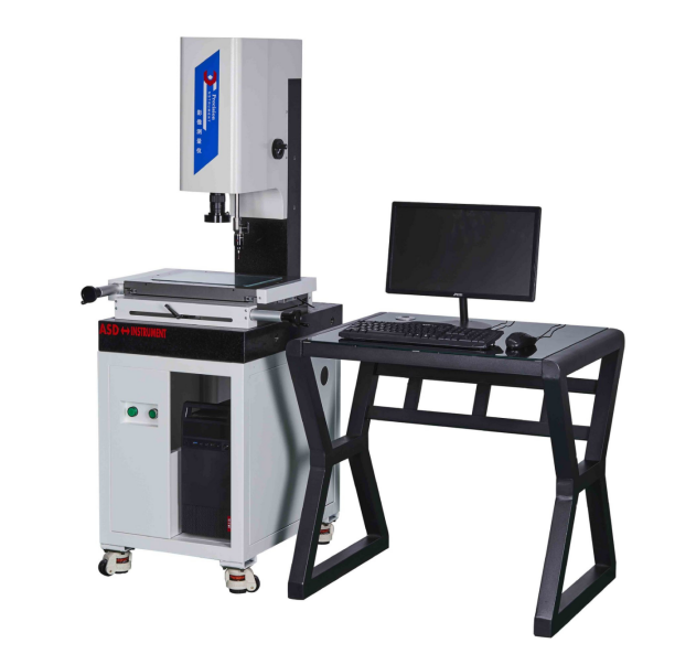 2D Video High-precision Measuring Instrument