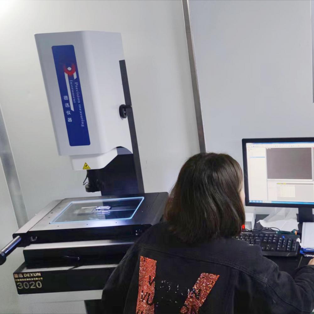 全自動ガントリー光学測定器