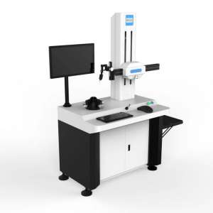 Roundness dimension measuring instrument