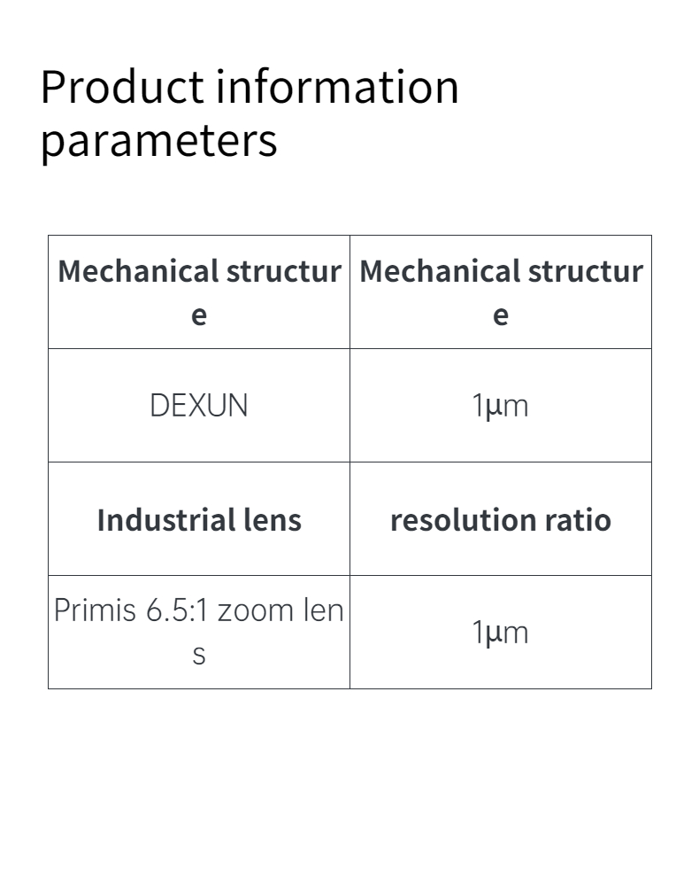 Large Size Automatic Vision Measuring Instrument