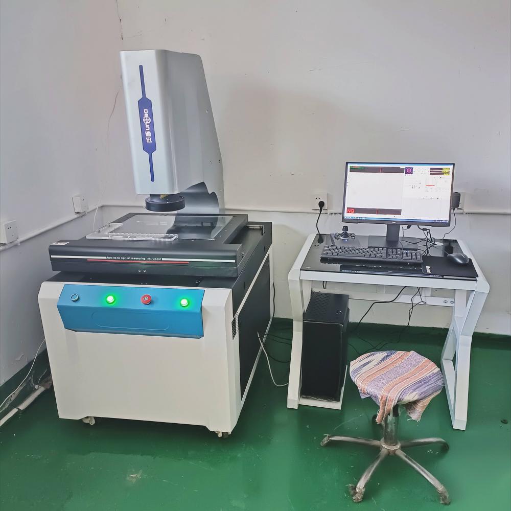 全自動ビデオスプライシング高速測定器