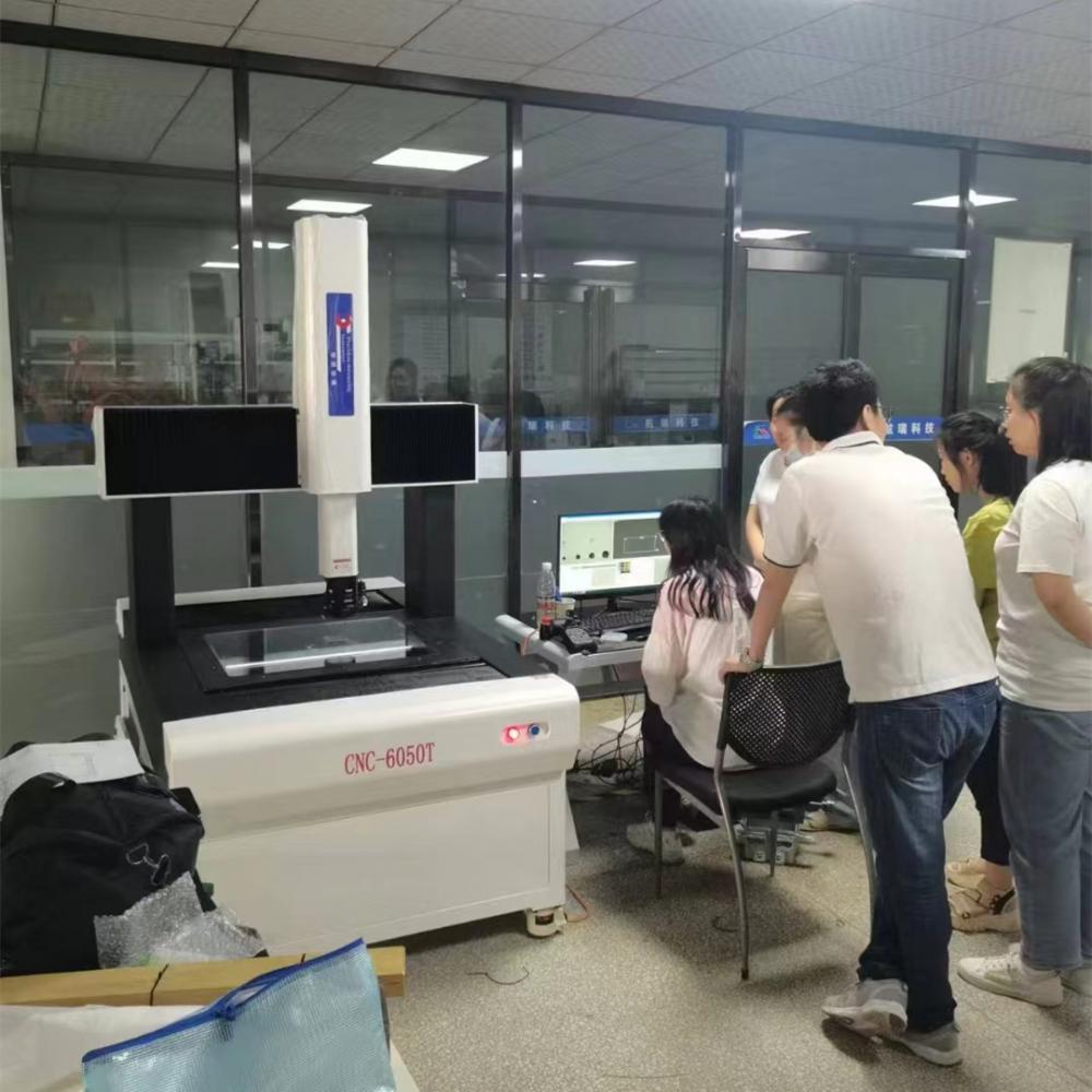 the image measuring instrument