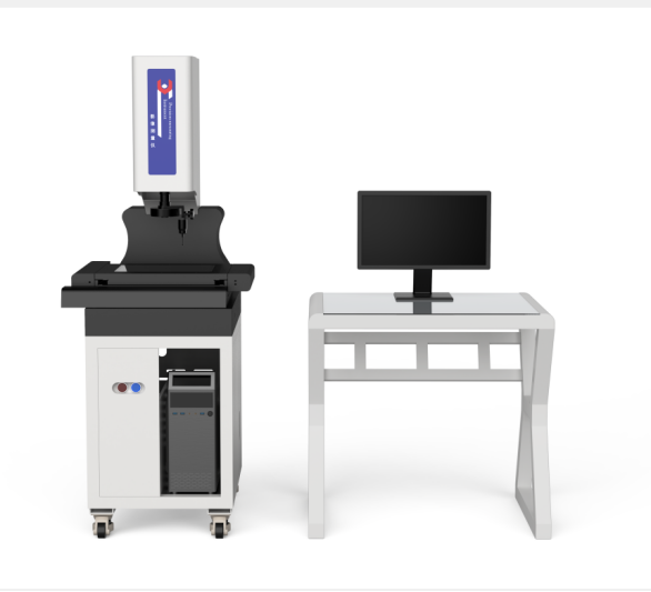 3D Video Measuring Instrument