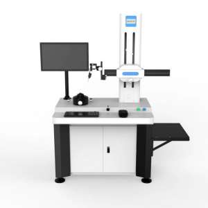 Tester di rotondità ad alta precisione