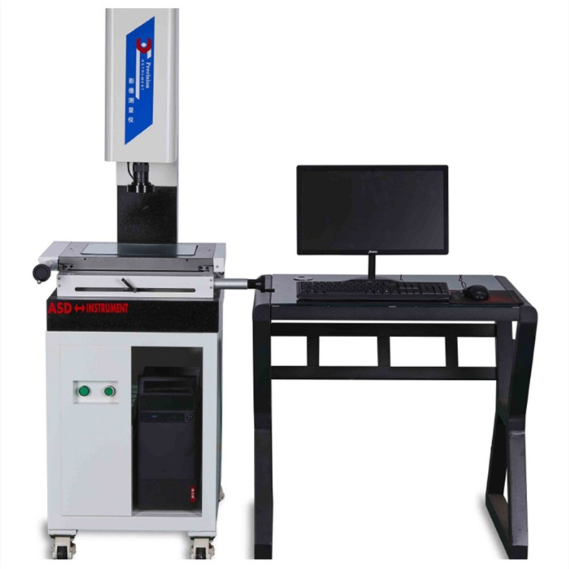 自動3d画像測定装置