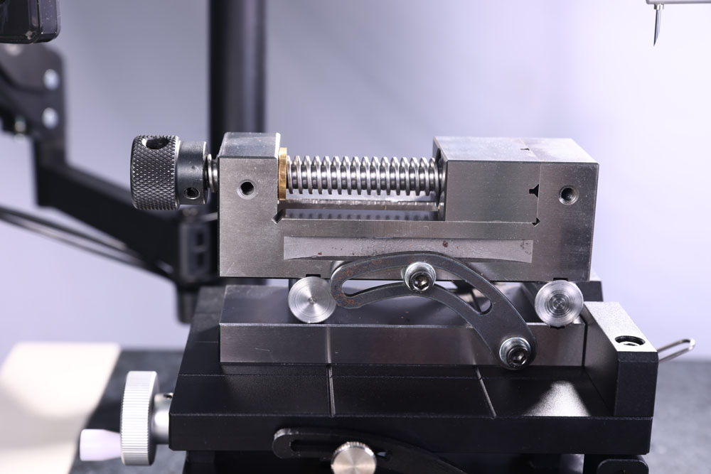 Máquina integrada de medição de perfil de rugosidade