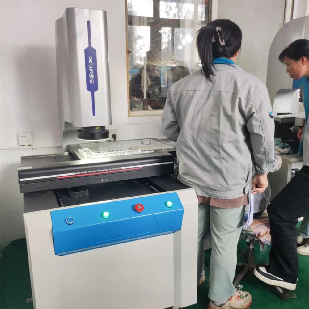 全自動ビデオスプライシング高速測定器