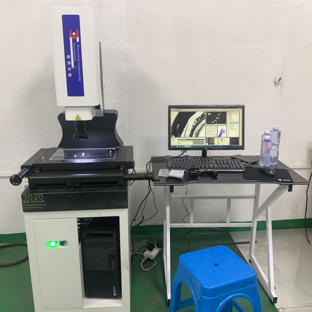 自動3d画像測定装置