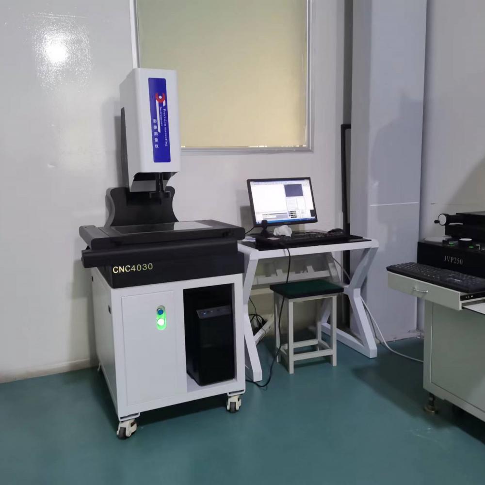 3D Video Measuring Instrument