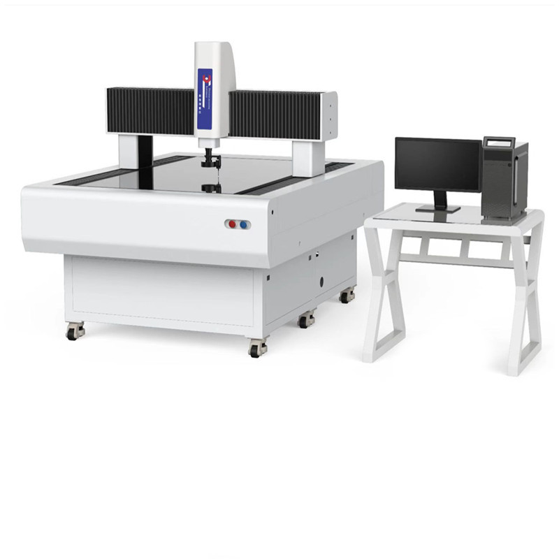 the image measuring instrument