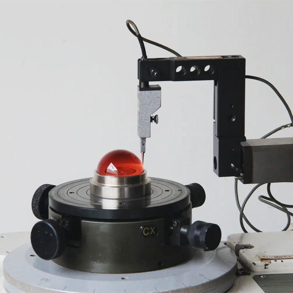 Roundness and Waveness Measuring Instrument