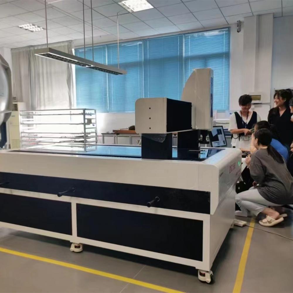 the image measuring instrument