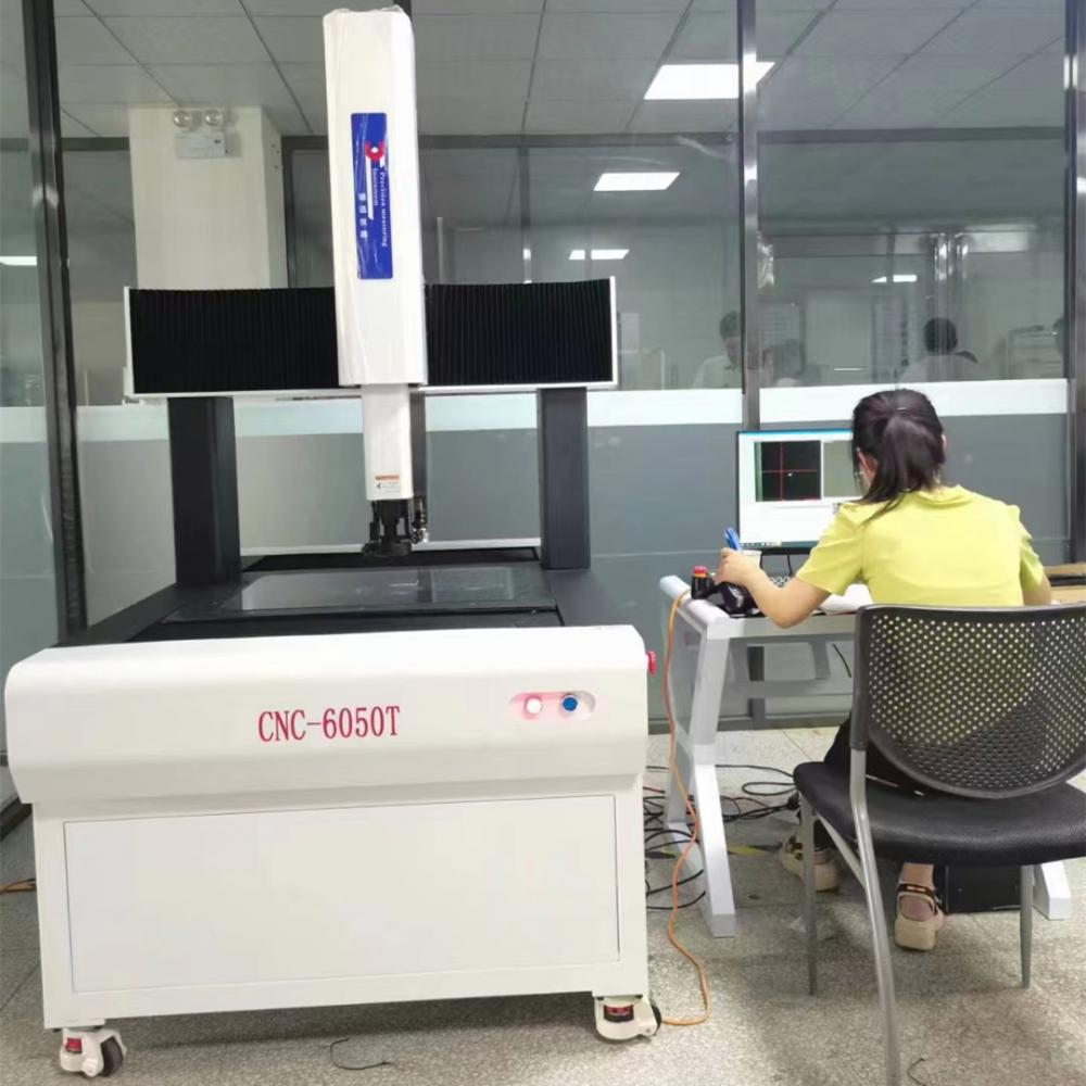 the image measuring instrument