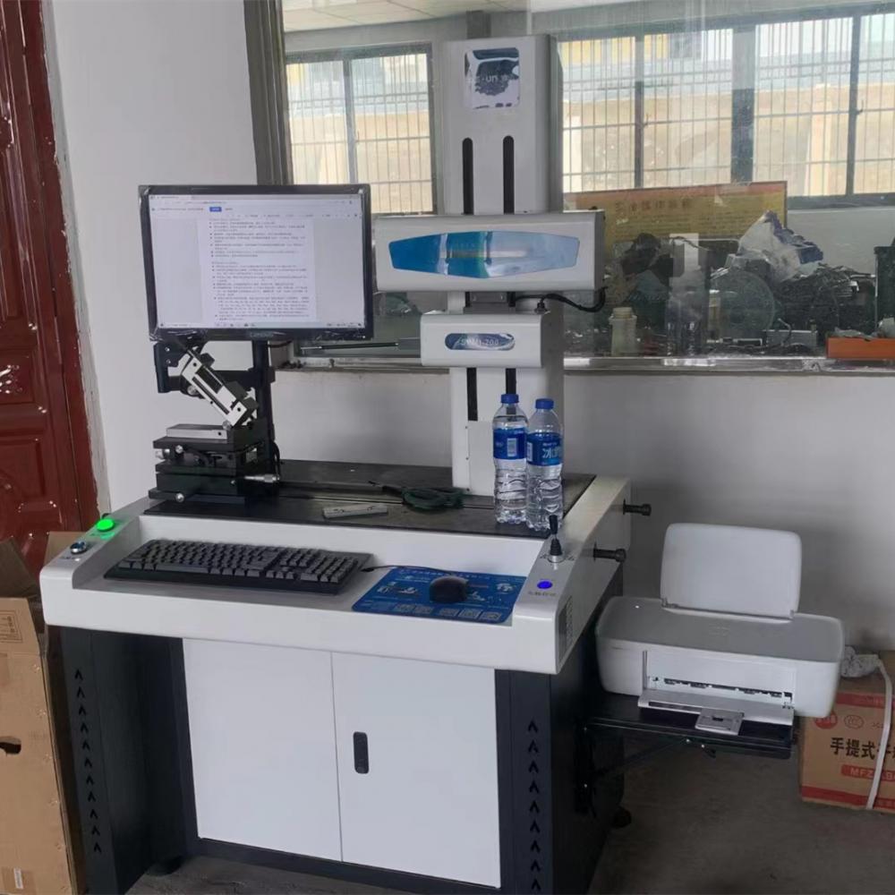 Surface Roughness Profile Measuring Instrument