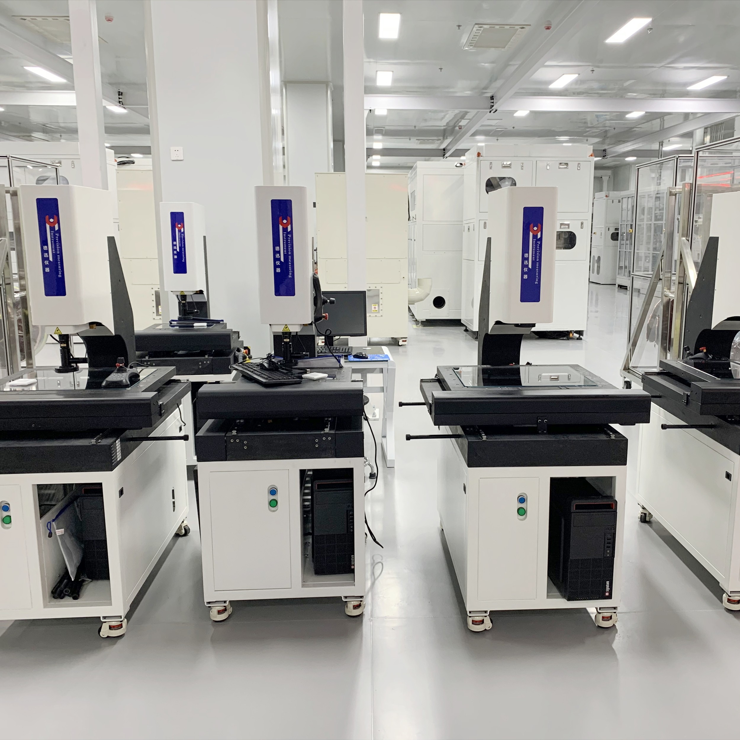High Precision Image Measuring Instrument