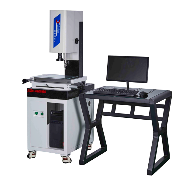 Manual Video Measuring Instrument 1 Manual Video Measuring Instrument 1