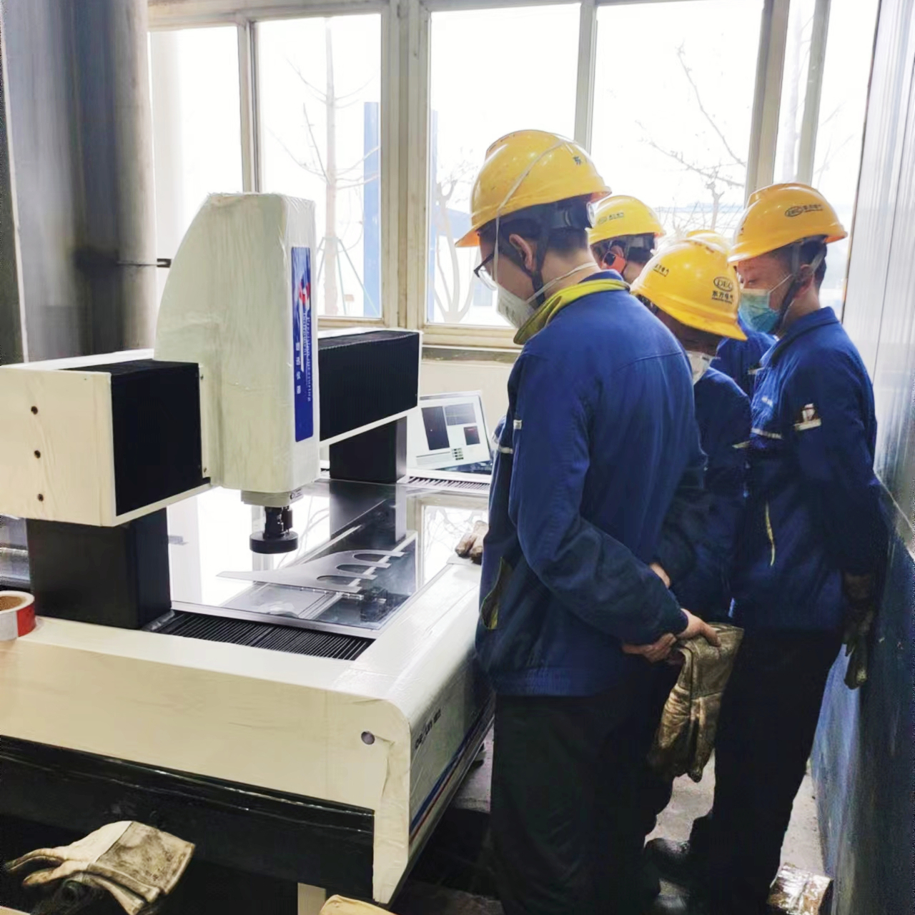 Image measuring instrument