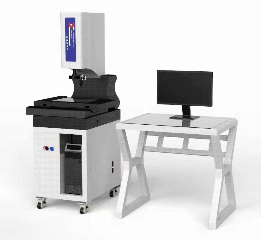 Full automatic image measuring instrument