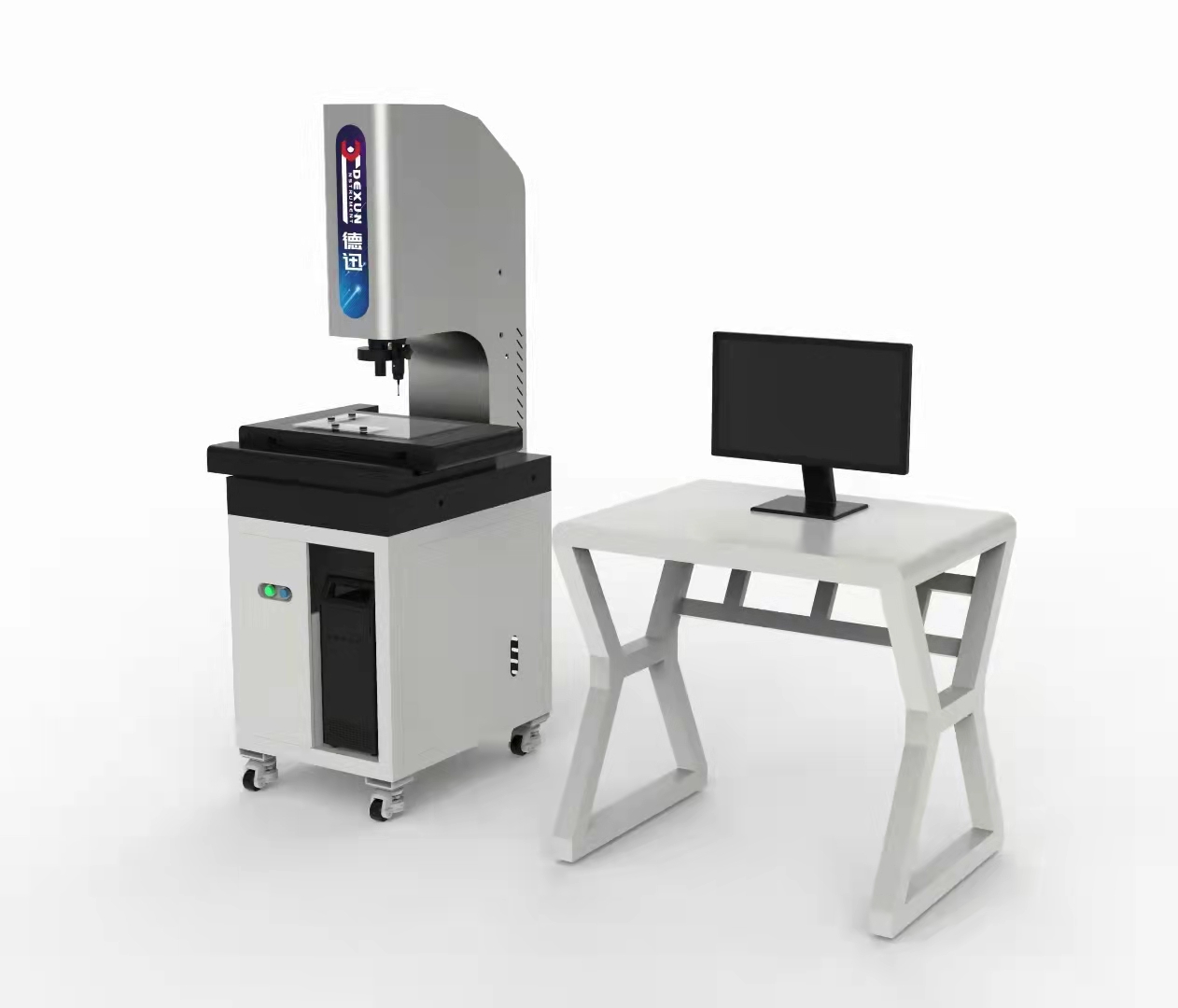 Briefly describe the purchasing method of image measuring instrument